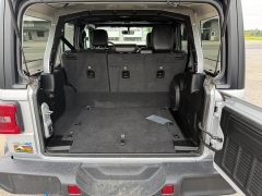 Used 2023 Jeep Wrangler 4xe Sahara 4x4 at North Country Auto near Presque Isle, ME