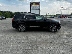 Used 2021  GMC Acadia AWD 4dr Denali at North Country Auto near Presque Isle, ME