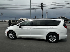 Used 2020 Chrysler Voyager Passenger Van LXI at North Country Auto near Presque Isle, ME