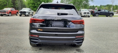 Used 2023 Audi Q3 S line Premium 45 TFSI quattro at North Country Auto near Presque Isle, ME