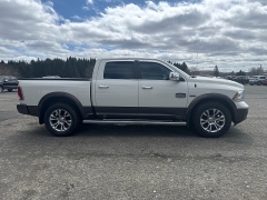  2018 Ram 1500 4WD Crew Cab Longhorn at North Country Auto near Presque Isle, ME