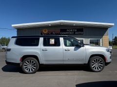 Used 2023 Jeep Grand Wagoneer Series II 4x4 at North Country Auto near Presque Isle, ME