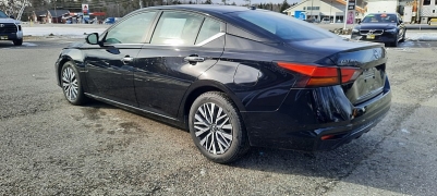 Used 2023 Nissan Altima 2.5 SV Sedan at North Country Auto near Presque Isle, ME