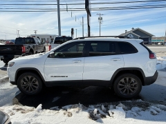 Used 2021  Jeep Cherokee 80th Anniversary 4x4 at North Country Auto near Presque Isle&comma; ME