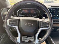 Used 2023  Chevrolet Silverado 1500 4WD Crew Cab 147" RST at North Country Auto near Presque Isle, ME