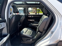 Used 2021 Ford Explorer Limited Hybrid 4WD at North Country Auto near Presque Isle, ME