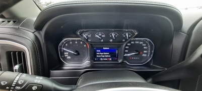 Used 2021  GMC Sierra 1500 4WD Crew Cab 147" Elevation w&sol;3SB at North Country Auto near Presque Isle&comma; ME
