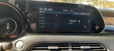 Used 2020  Hyundai Palisade 4d SUV AWD Limited at North Country Auto near Presque Isle, ME