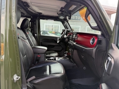 Used 2021 Jeep Wrangler Unlimited Rubicon 4x4 at North Country Auto near Presque Isle, ME