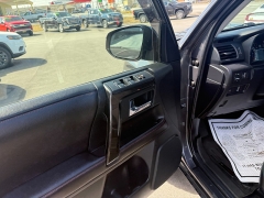 Used 2016  Toyota 4Runner 4d SUV 4WD Trail at North Country Auto near Presque Isle&comma; ME