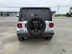 Used 2023  Jeep Wrangler 4xe Sahara 4x4 at North Country Auto near Presque Isle, ME