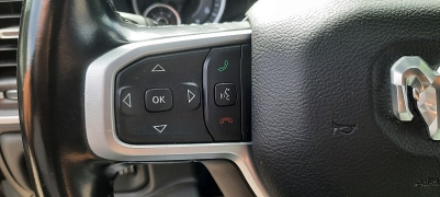 Used 2021  Ram 1500 4WD Big Horn Quad Cab 6'4" Box at North Country Auto near Presque Isle, ME