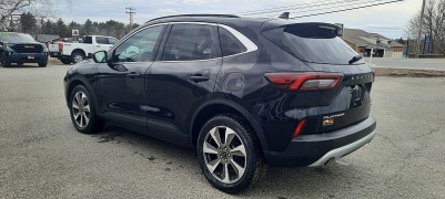 Used 2023  Ford Escape Platinum AWD at North Country Auto near Presque Isle&comma; ME