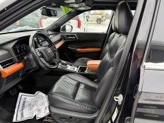 Used 2022  Mitsubishi Outlander SEL S-AWC at North Country Auto near Presque Isle&comma; ME