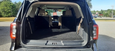 Used 2024  Ford Expedition Limited 4x4 at North Country Auto near Presque Isle, ME