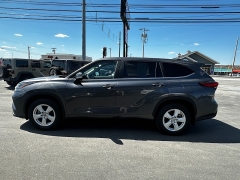 Used 2023  Toyota Highlander LE AWD at North Country Auto near Presque Isle, ME