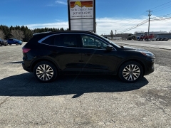 Used 2021 Ford Escape Titanium Hybrid AWD at North Country Auto near Presque Isle, ME