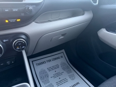 Used 2023  Hyundai Venue Limited IVT at North Country Auto near Presque Isle&comma; ME