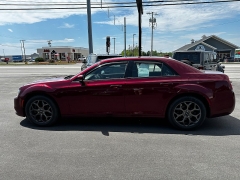 Used 2018  Chrysler 300 4d Sedan AWD S at North Country Auto near Presque Isle, ME