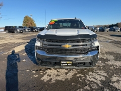 Used 2021  Chevrolet Silverado 1500 4WD Crew Cab 147" LT at North Country Auto near Presque Isle&comma; ME