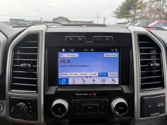 Used 2019  Ford F-150 4WD SuperCrew Lariat 5 1&sol;2 at North Country Auto near Presque Isle&comma; ME