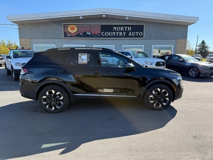 2023 Kia Sportage X-Line's photo