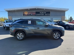  2022 Hyundai Tucson SEL AWD at North Country Auto near Presque Isle, ME