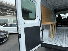 Used 2021  Ram ProMaster Cargo Van 2500 High Roof 159" WB at North Country Auto near Presque Isle, ME