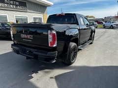 Used 2022  GMC Canyon 4WD Crew Cab 128" Elevation at North Country Auto near Presque Isle, ME