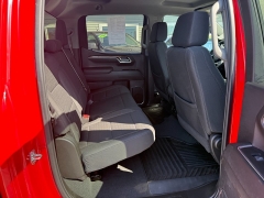 Used 2025  Chevrolet Silverado 1500 4WD Crew Cab 147" LT w&sol;1LT at North Country Auto near Presque Isle&comma; ME