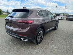 Used 2024  Buick Envision AWD 4dr Preferred at North Country Auto near Houlton&comma; ME
