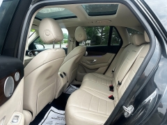 Used 2020 Mercedes-Benz GLC-Class 4d SUV GLC300 4matic at North Country Auto near Presque Isle, ME
