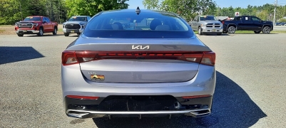 Used 2023 Kia K5 LXS Auto FWD at North Country Auto near Presque Isle, ME