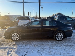 Used 2022  Toyota Camry SE Auto at North Country Auto near Presque Isle&comma; ME