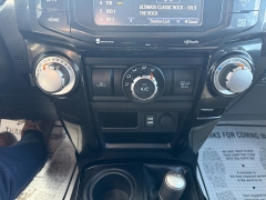 Used 2016  Toyota 4Runner 4d SUV 4WD Trail at North Country Auto near Presque Isle&comma; ME