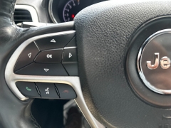 Used 2018 Jeep Grand Cherokee 4d SUV 4WD Limited V6 Sterling Edition at North Country Auto near Presque Isle, ME