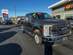 Used 2023  Ford Super Duty F-250 4WD XLT Crew Cab SRW 6.75' Box at North Country Auto near Presque Isle, ME