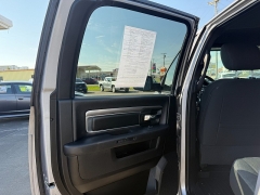 Used 2022  Ram 1500 Classic 4WD Warlock Crew Cab 5'7" Box at North Country Auto near Presque Isle, ME