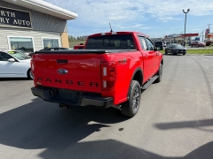 Used 2022 Ford Ranger LARIAT 4WD SuperCrew 5' Box at North Country Auto near Presque Isle, ME