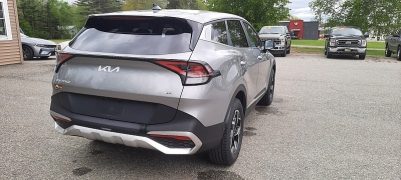 Used 2023 Kia Sportage LX AWD at North Country Auto near Presque Isle, ME