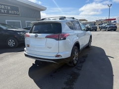 Used 2018  Toyota RAV4 4d SUV AWD Limited at North Country Auto near Presque Isle&comma; ME