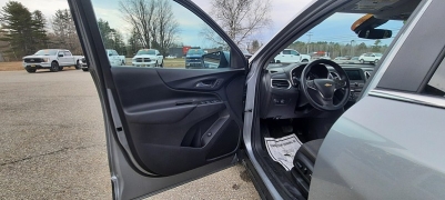 Used 2024  Chevrolet Equinox AWD 4dr LT w&sol;1LT at North Country Auto near Presque Isle&comma; ME