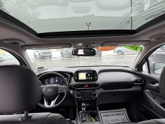 Used 2020  Hyundai Santa Fe 4d SUV AWD Limited 2&period;0T at North Country Auto near Presque Isle&comma; ME