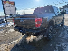 Used 2022  Ford F-150 4WD XLT SuperCrew 5&period;5' Box at North Country Auto near Presque Isle&comma; ME