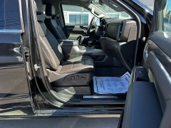 Used 2022 Chevrolet Silverado 1500 4WD Crew Cab 147" LTZ at North Country Auto near Presque Isle, ME