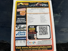 Used 2024  GMC Sierra 1500 4WD Crew Cab 147" AT4 at North Country Auto near Presque Isle&comma; ME