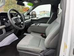 Used 2023  Ford Super Duty F-250 4WD XLT Crew Cab SRW 6&period;75' Box at North Country Auto near Presque Isle&comma; ME