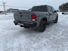 Used 2022  Ram 1500 Classic 4WD Warlock Crew Cab 5'7" Box at North Country Auto near Presque Isle&comma; ME
