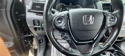 Used 2022  Honda Ridgeline Black Edition AWD at North Country Auto near Presque Isle, ME