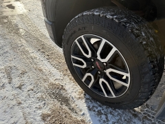 Used 2024  GMC Sierra 1500 4WD Crew Cab 147" AT4 at North Country Auto near Presque Isle&comma; ME